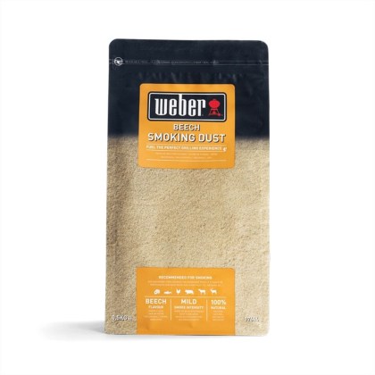WEBER Beech Smoking Meal